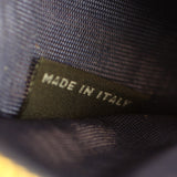 Prada Saffiano Continental Wallet Tag