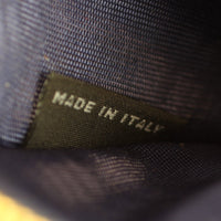 Prada Saffiano Continental Wallet Tag