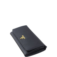 Prada Saffiano Wallet Corner