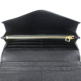 Prada Saffiano Wallet Interior
