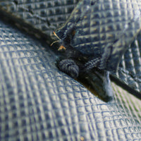 Prada Saffiano Lux Chain Wallet Stitch