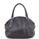Prada Cervo Antik Bauletto Bowler Back