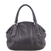 Prada Cervo Antik Bauletto Bowler Back