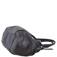 Prada Cervo Antik Bauletto Bowler Corner