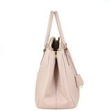 Prada Saffiano Galleria Double Zip Tote Front