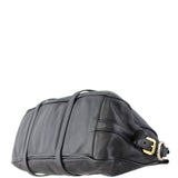 Prada Soft Calf Bauletto Bag Corner