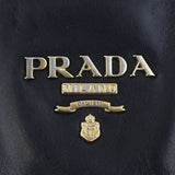 Prada Soft Calf Bauletto Bag Exterior