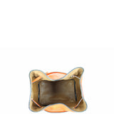 Prada Soft Calf Bucket Bag Interior