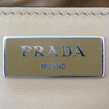 Prada Soft Calf Bucket Bag Stamp