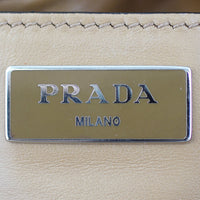Prada Soft Calf Bucket Bag Stamp