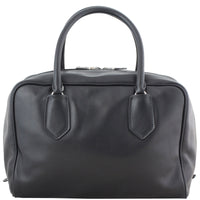 Prada Soft Leather Medium Inside Bag Back