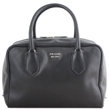 Prada Soft Leather Medium Inside Bag Front