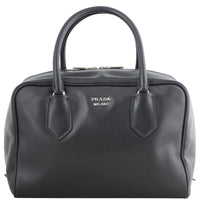 Prada Soft Leather Medium Inside Bag Front