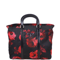 Prada Tessuto 2Way Tote Rose Front