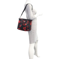 Prada Tessuto 2Way Tote Rose Mannequin