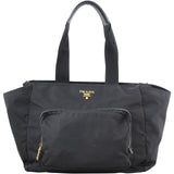 Prada Tessuto Baby Bag Front