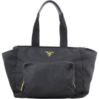 Prada Tessuto Baby Bag Front