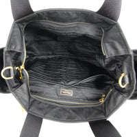 Prada Tessuto Baby Bag Interior
