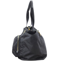 Prada Tessuto Baby Bag Left