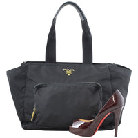 Prada Tessuto Baby Bag Scale