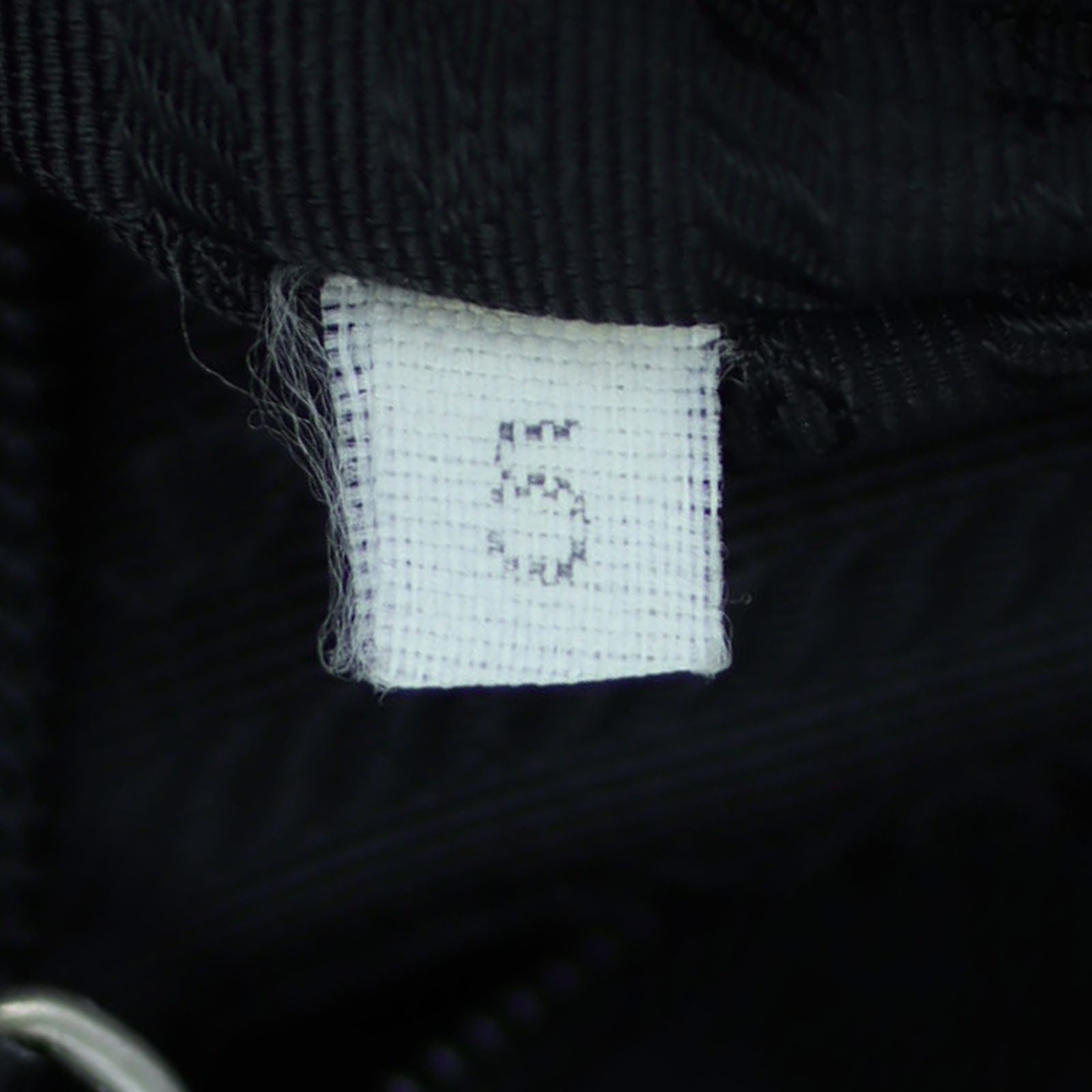 Prada Tessuto Backpack Code