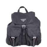 Prada Tessuto Backpack Front