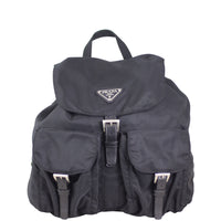 Prada Tessuto Backpack Front
