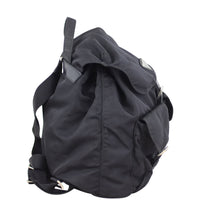 Prada Tessuto Drawstring Backpack Left