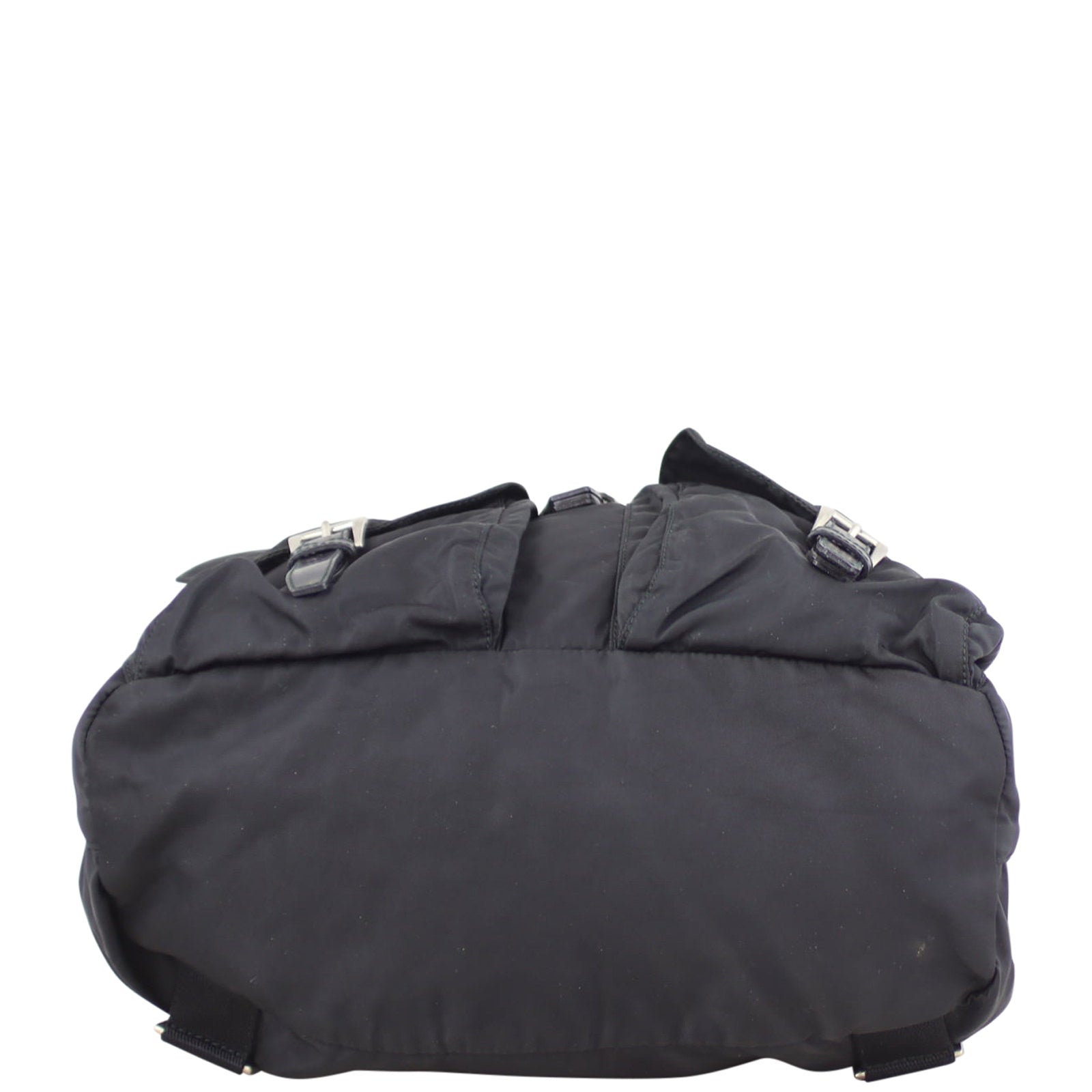 Prada Tessuto Drawstring Backpack Base