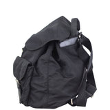 Prada Tessuto Drawstring Backpack Right