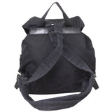 Prada Tessuto Backpack Back
