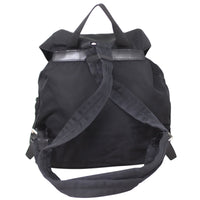 Prada Tessuto Backpack Back