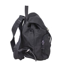 Prada Tessuto Backpack Side