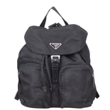 Prada Tessuto Backpack Front