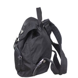 Prada Tessuto Backpack Side