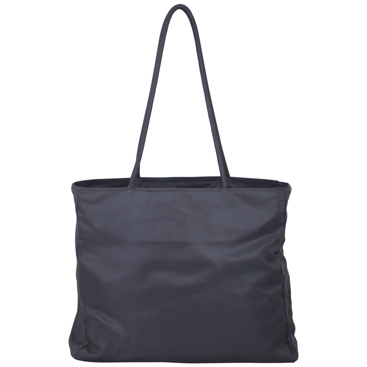 Prada Tessuto City Tote Back