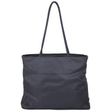 Prada Tessuto City Tote Back