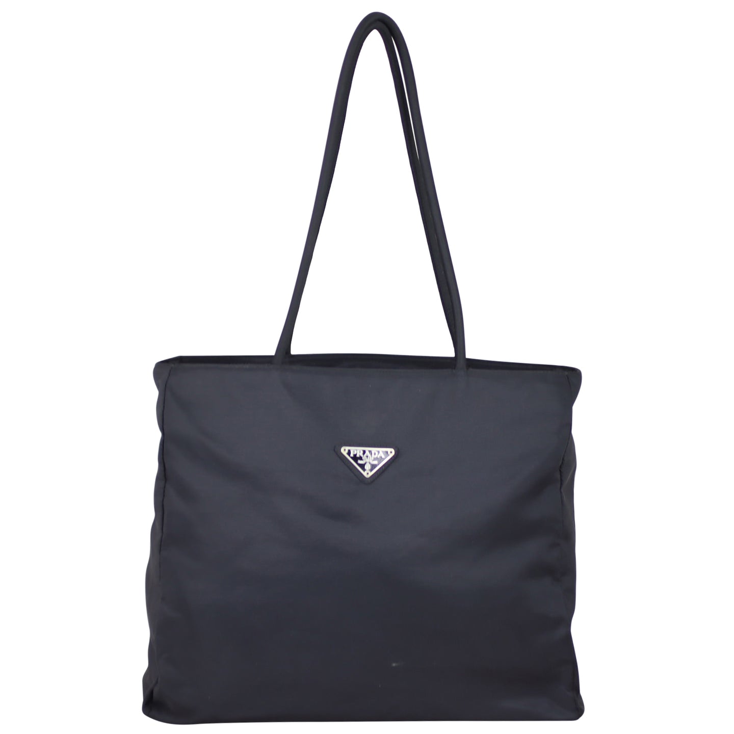 Prada Tessuto City Tote Front