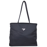 Prada Tessuto City Tote Front