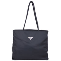 Prada Tessuto City Tote Front