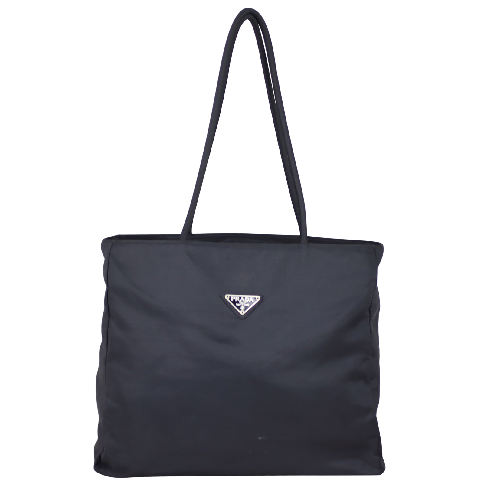 Prada Tessuto City Tote Front