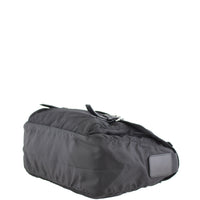 Prada Tessuto Messenger Bag Corner