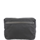 Prada Tessuto Messenger Bag Back