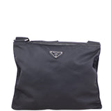 Prada Tessuto Messenger Front