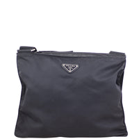 Prada Tessuto Messenger Front