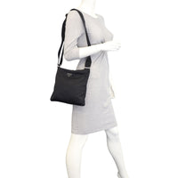 Prada Tessuto Messenger Mannequin