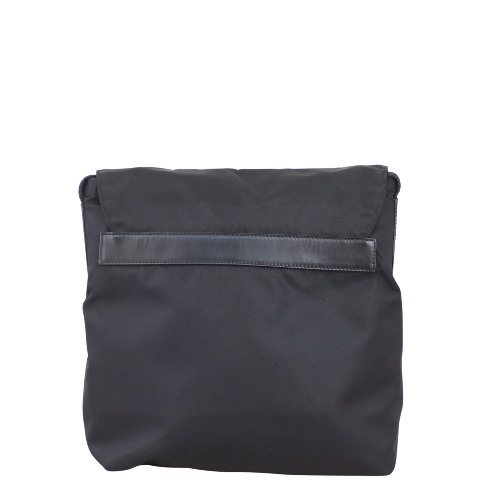 Prada Tessuto Crossbody Bag Back