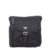 Prada Tessuto Crossbody Bag Front