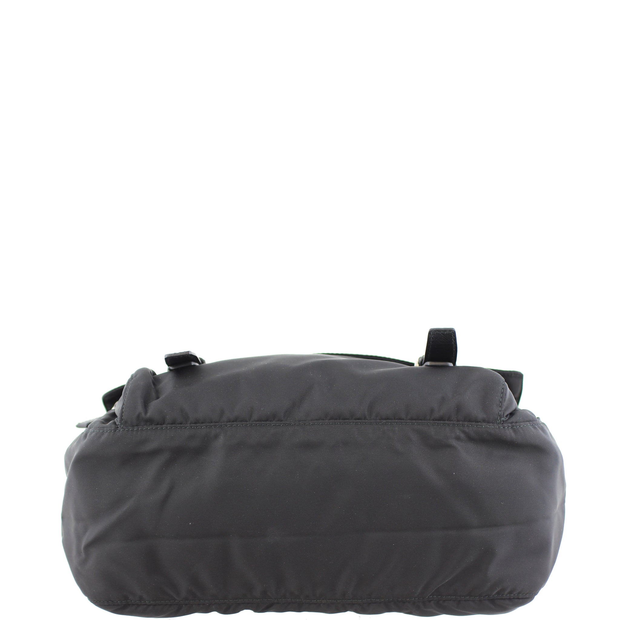 Prada Tessuto Messenger Bag Base