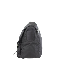 Prada Tessuto Messenger Bag Left